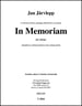 In Memoriam